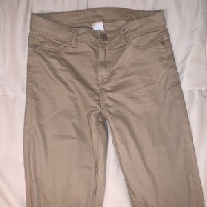 Women's Khaki Pants